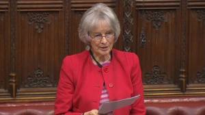 baroness Whitaker
