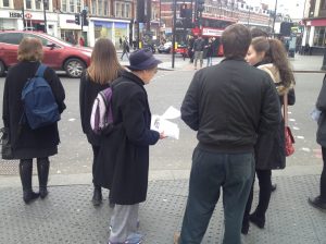 Lambeth strike march 2016 FoLL 1